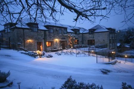 The Old Malt House Hotel Timsbury  Exteriör bild